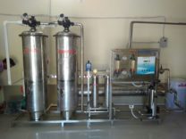 packaged drinking water plant manufacturer