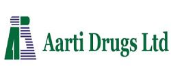 Aarti drugs limited