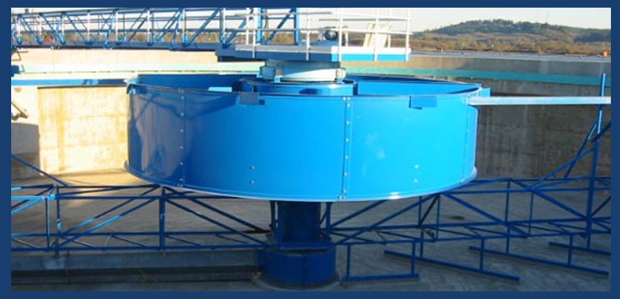 Clarifier and Clariflocculators