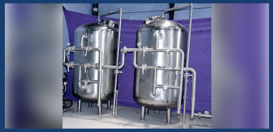 Industrial Water Filters