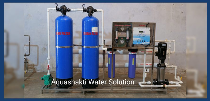 Nano Filtration Plant Manufacturer