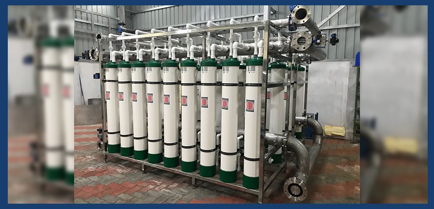 Ultra Filtration UF Manufacturer Supplier