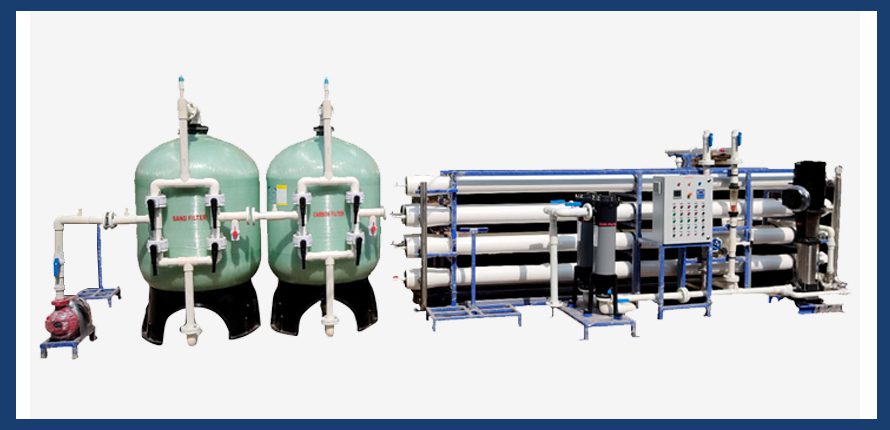 Brackwish Water Plant Manufacturer